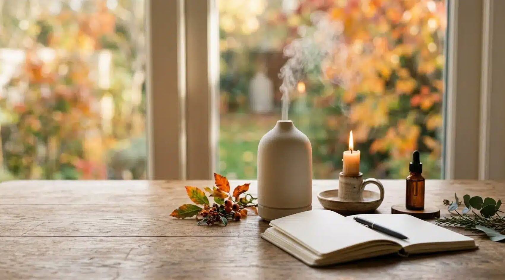 doTERRA ätherische Öle Herbst