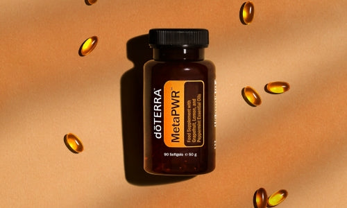 doTERRA MetaPWR Softgels