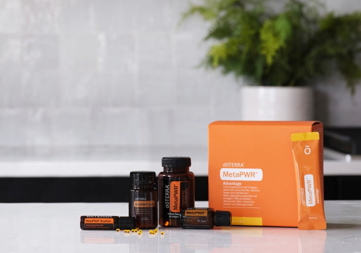 doTERRA MetaPWR Produktlinie