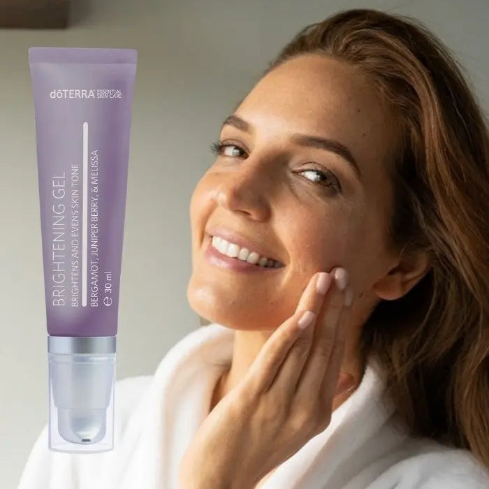 doTERRA Aufhellendes Gel 