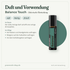 doTERRA Balance Touch - Duft und Verwendung