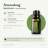 doTERRA Basil Basilikum - Anwendung