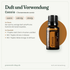 doTERRA Cassia (Kassia) - Duft und Verwendung