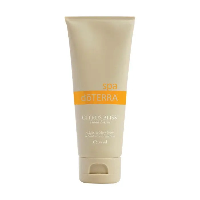 doTERRA Citrus Bliss Handlotion 