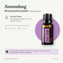 doTERRA Clary Sage (Muskatellersalbei) - Anwendung