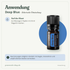 doTERRA Deep Blue - Lindernde Mischung - Anwendung