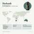 doTERRA Eucalyptus (Eukalyptus) - Herkunft