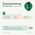 doTERRA Holiday Peace - Zusammensetzung