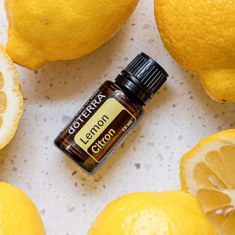 doTERRA Lemon (Zitrone) - Poweroele Shop
