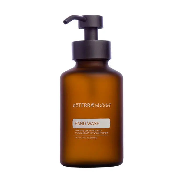 doTERRA Nachfüllbarer Spender für Handseife 