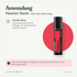 doTERRA Passion Touch - Anwendung