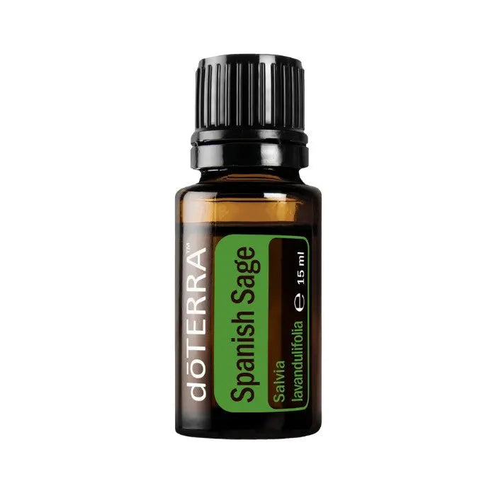 doTERRA Spanish Sage 