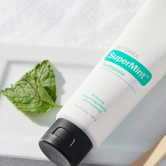 doTERRA Supermint Zahnpasta 