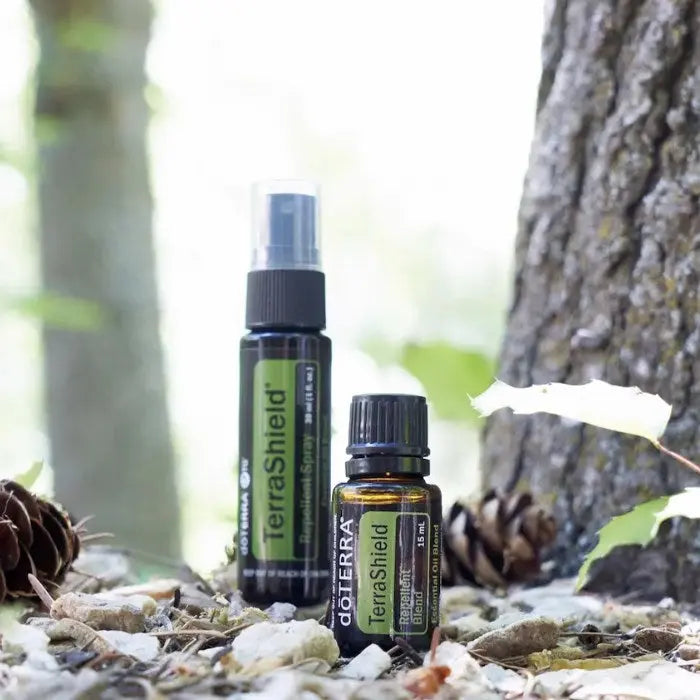doTERRA Terrashield Spray - Outdoor Mischung 