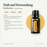 doTERRA Turmeric (Kurkuma) - Duft und Verwendung
