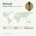 doTERRA Vetiver Touch - Herkunft