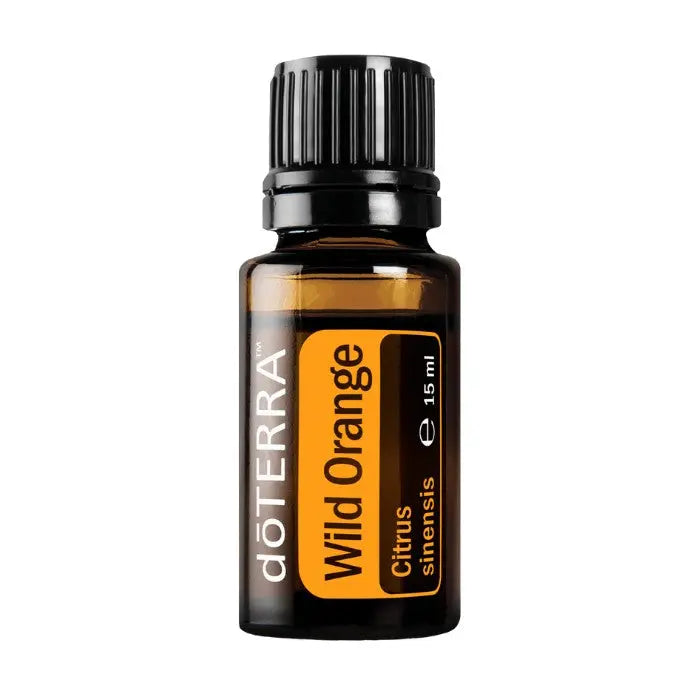 doTERRA Wild Orange 