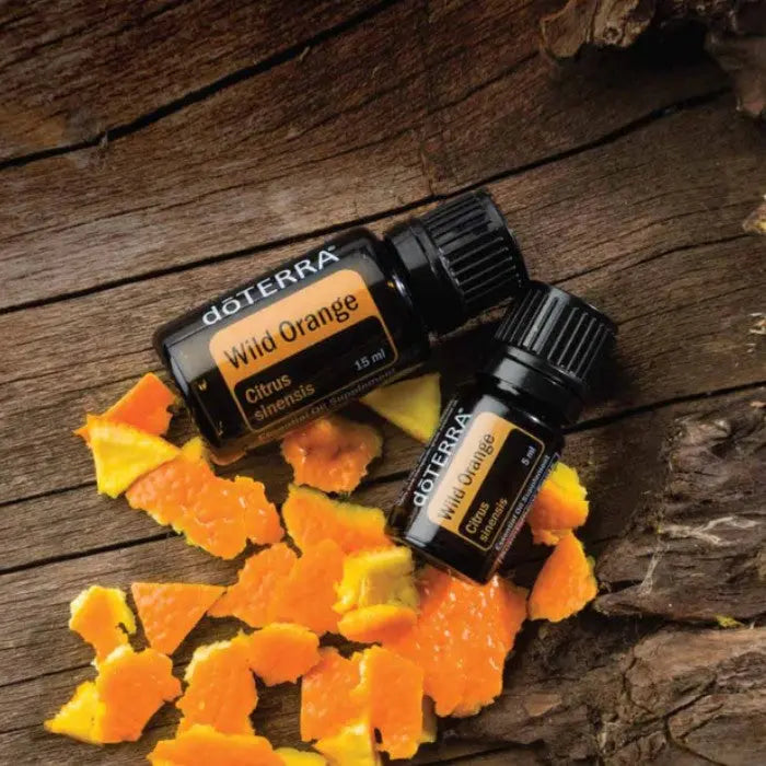 doTERRA Wild Orange 