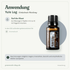 doTERRA Yule Log™ - Anwendung