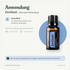 doTERRA Zengest - Unterstützende Mischung - Anwendung