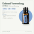 doTERRA Zengest - Unterstützende Mischung - Duft und Verwendung