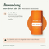 doTERRA sun Mineralischer Sonnenschutz-Stick für Gesicht und Körper - Anwendung