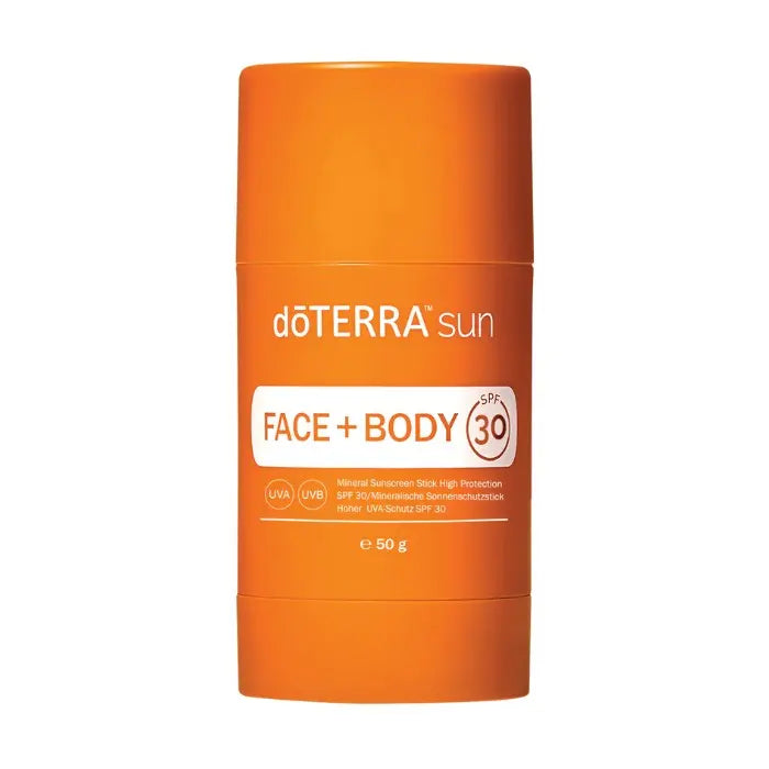 doTERRA sun Mineralischer Sonnenschutz-Stick für Gesicht und Körper 