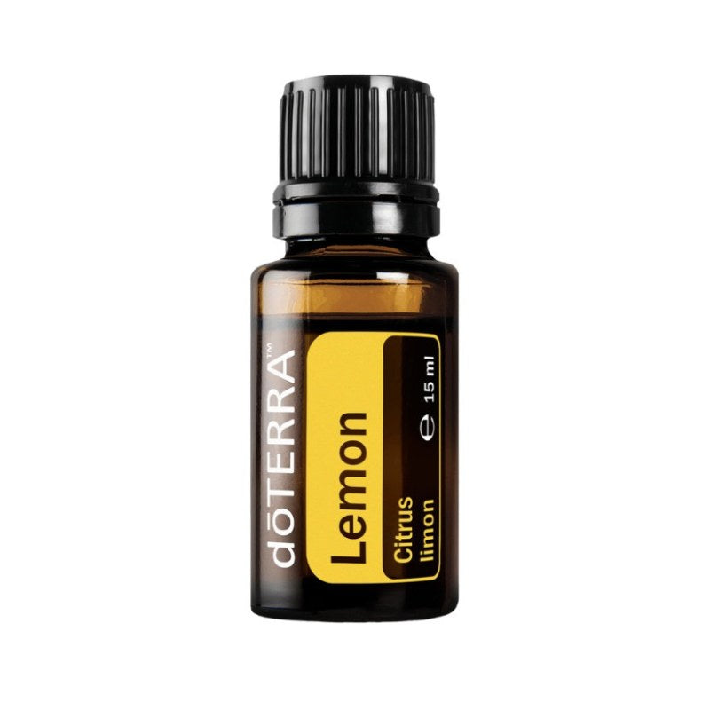 doTERRA Lemon Ätherisches Öl