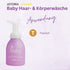 doTERRA Baby Haar- und Körperwäsche  Anwendung