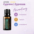 doTERRA Zypresse Anwendung