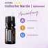 doTERRA Indische Narde Anwendung