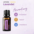 doTERRA Lavendel Anwendung