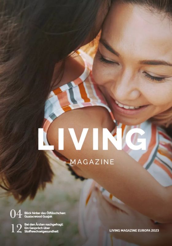 doTERRA Living Magazine 9