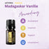doTERRA Madagascar Vanille Anwendung