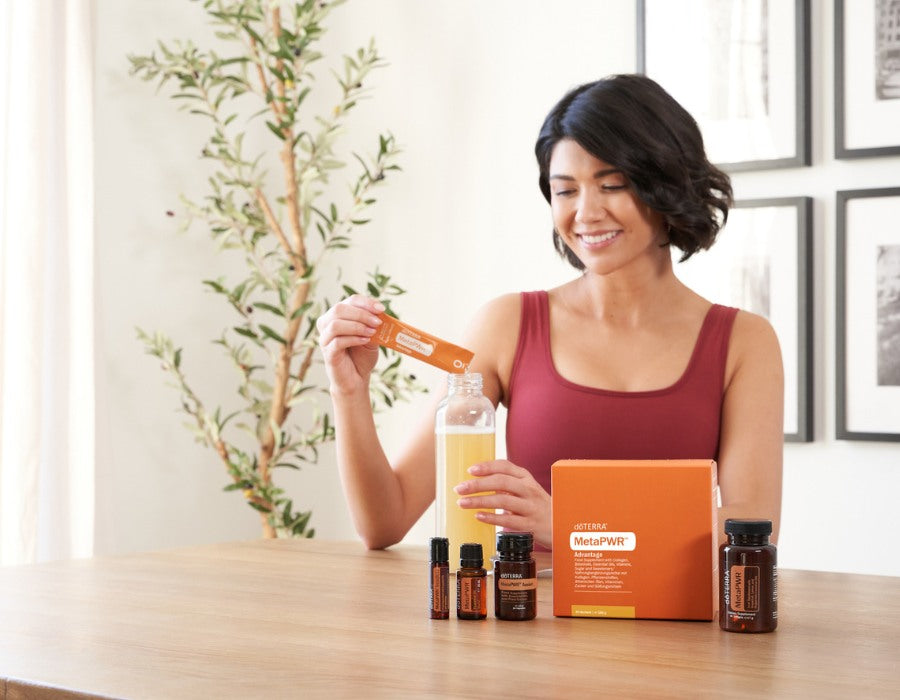 doTERRA MetaPWR Produkte