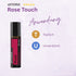 doTERRA Rose Touch Anwendung