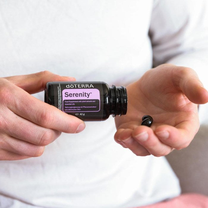 doTERRA Serenity Softgels - Poweroele Shop