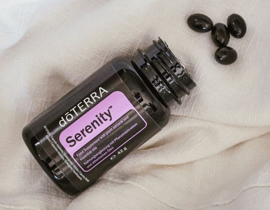 doTERRA Serenity Softgels