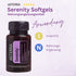 doTERRA Serenity Softgels Anwendung