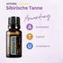 doTERRA Siberian Fir Anwendung
