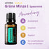 doTERRA Grüne Minze Anwendung