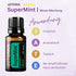 doTERRA Supermint Anwendung