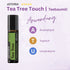 doTERRA Tee Tree Touch Anwendung