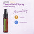 doTERRA Terrashield Spray Anwendung