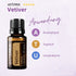 doTERRA Vetiver Anwendung