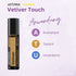 doTERRA Vetiver Touch Anwendung