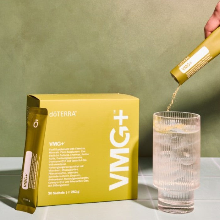 doTERRA VMG+