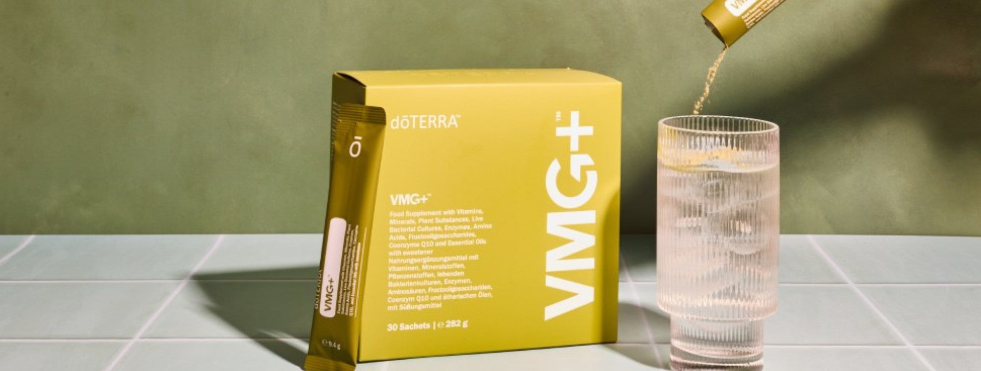 doTERRA VMG+ Nährstoffe