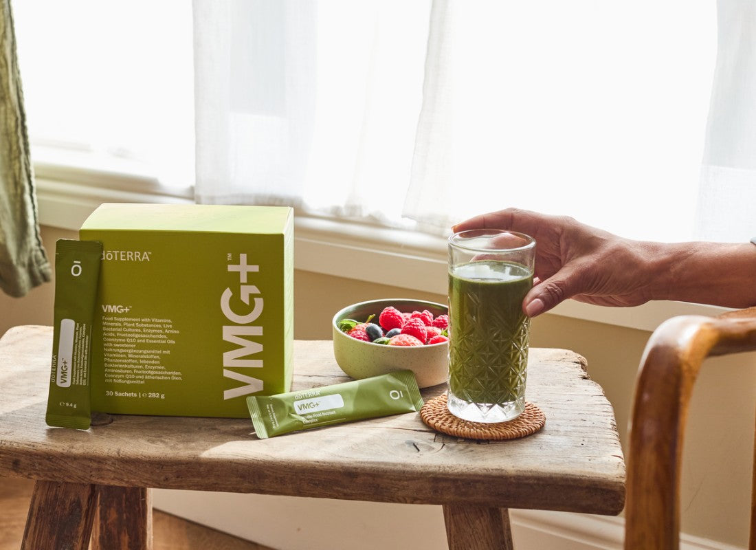 doTERRA VMG+ Nährstoffe