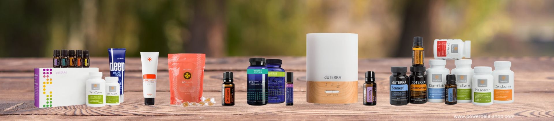 doTERRA Vorteilskunde werden